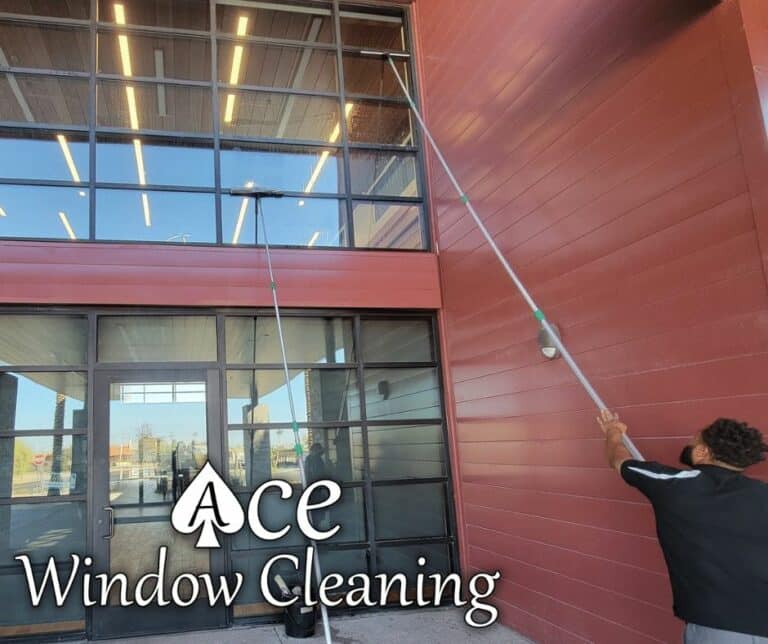 Gallery image 2 — Ace Window Cleaning