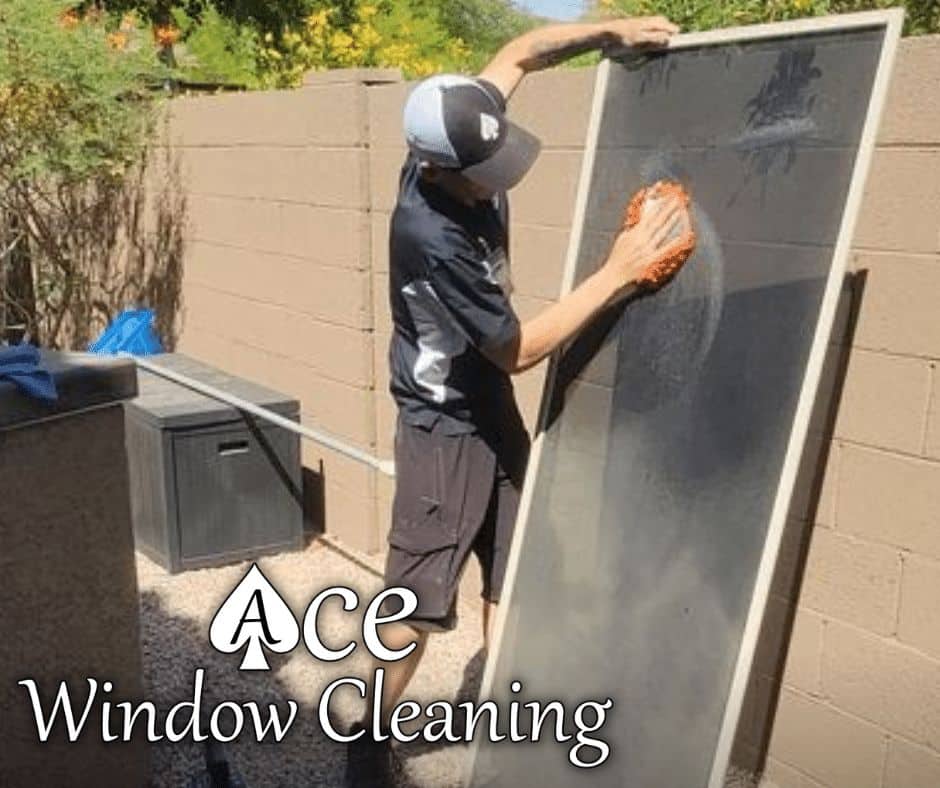 Gallery image 4 — Ace Window Cleaning