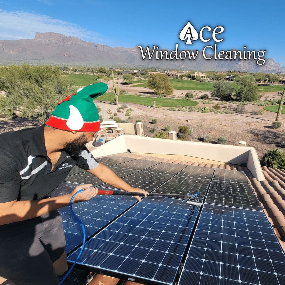 Gallery image 9 — Ace Window Cleaning