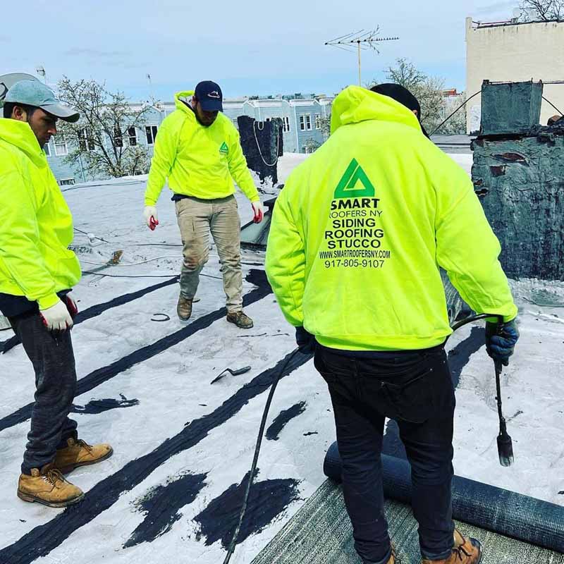 residential roofers in Manhattan