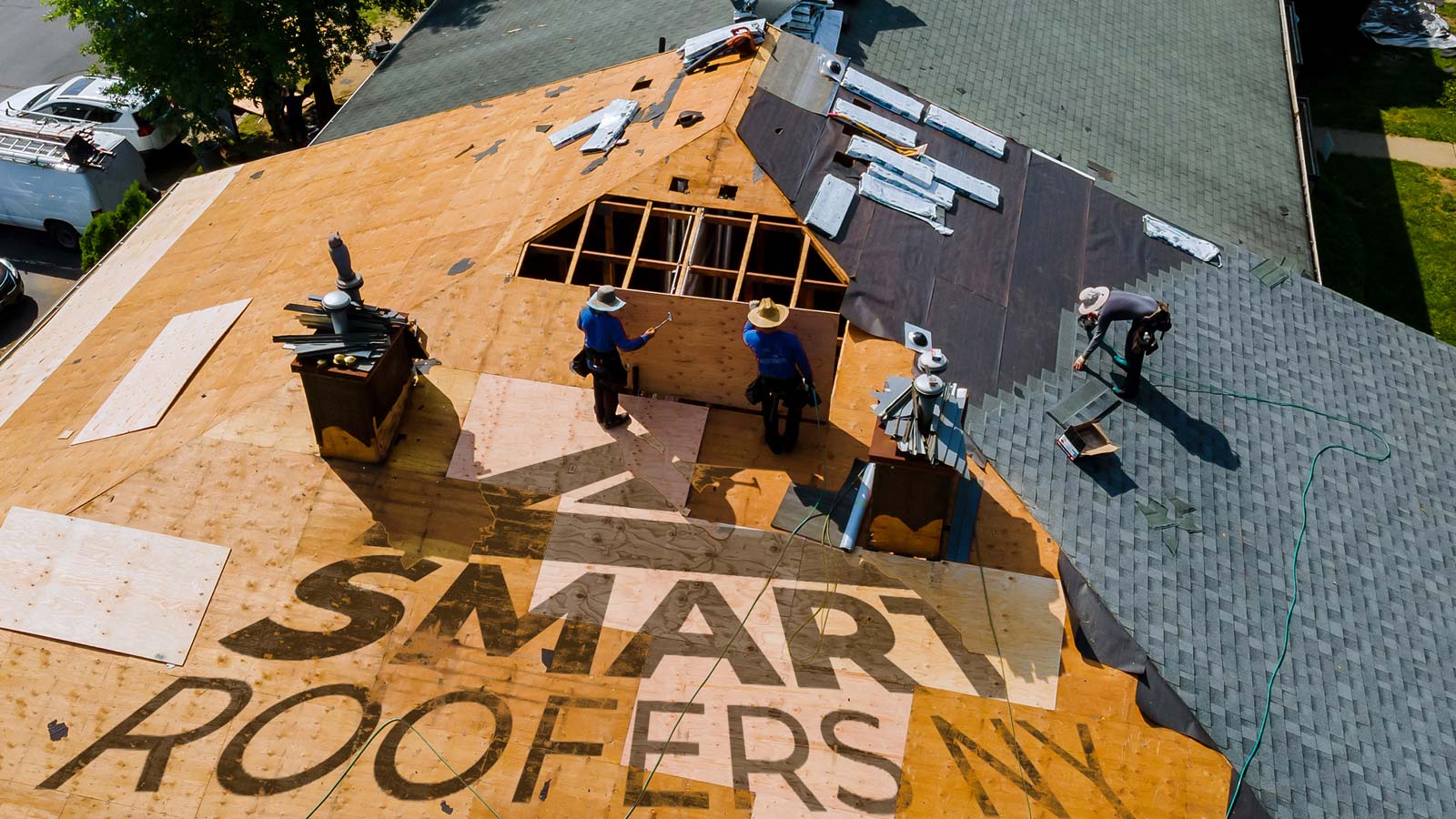 Gallery image 2 — Smart Roofers NY