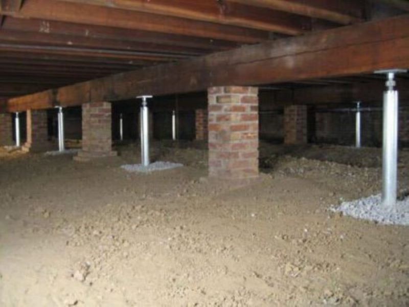 Gallery image 5 — Azalea Park Foundation Repair