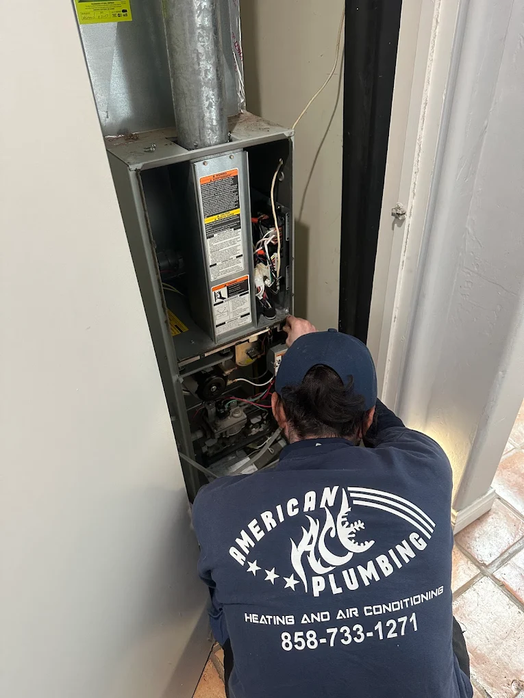 Gallery image 6 — water heater repair near me