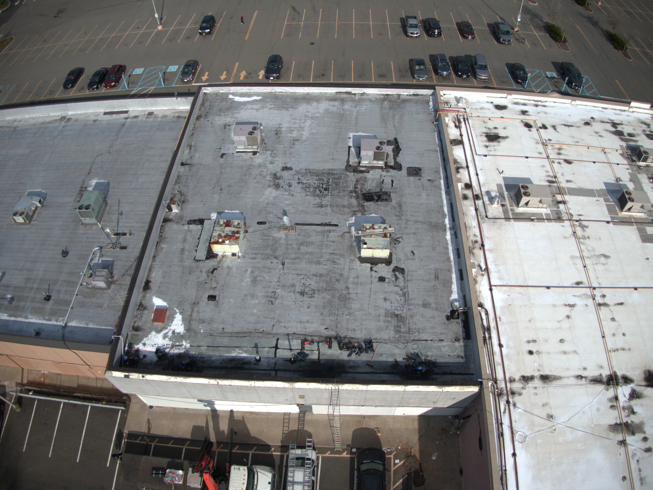 About licensed roofers NYC
