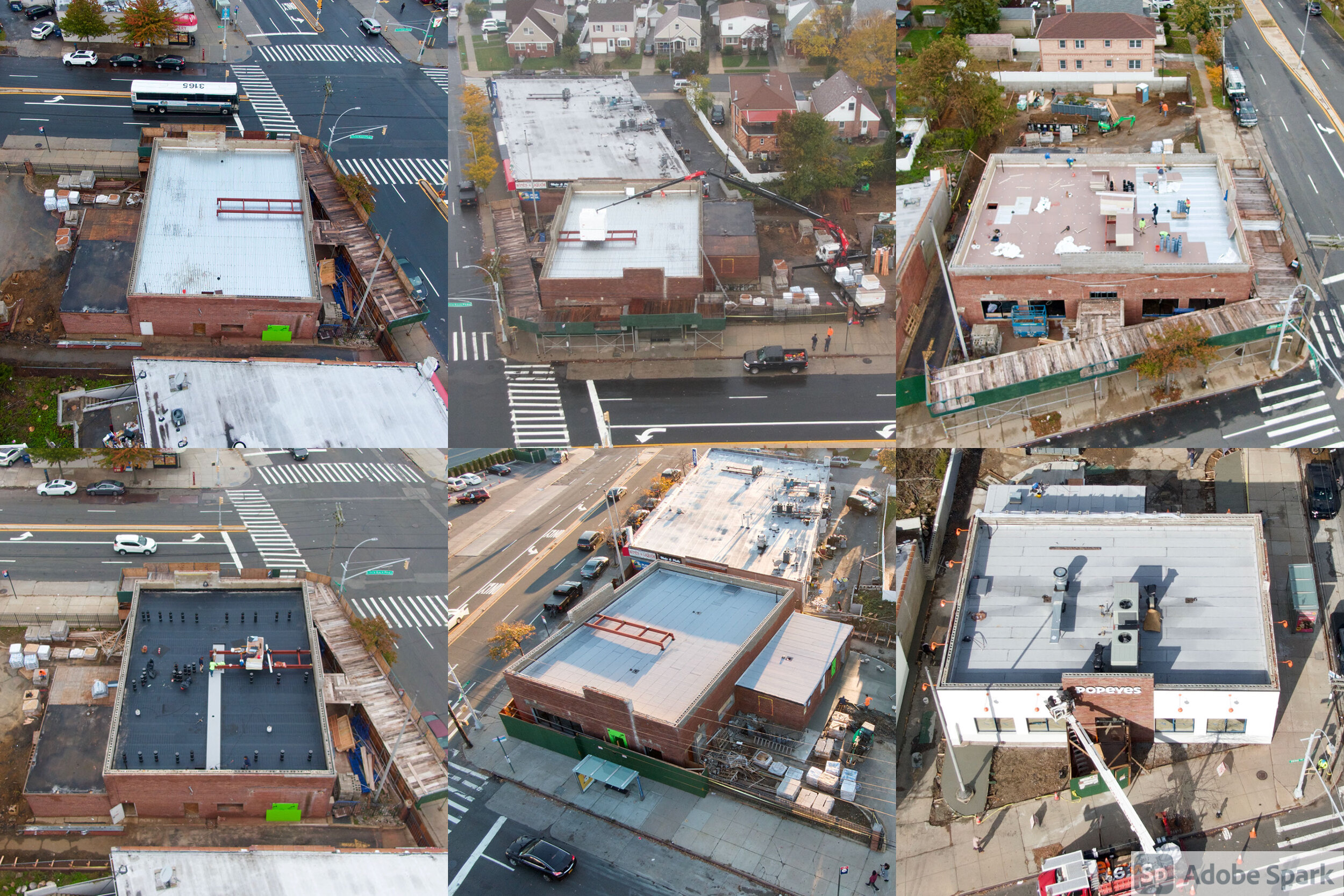 property management roofing NYC