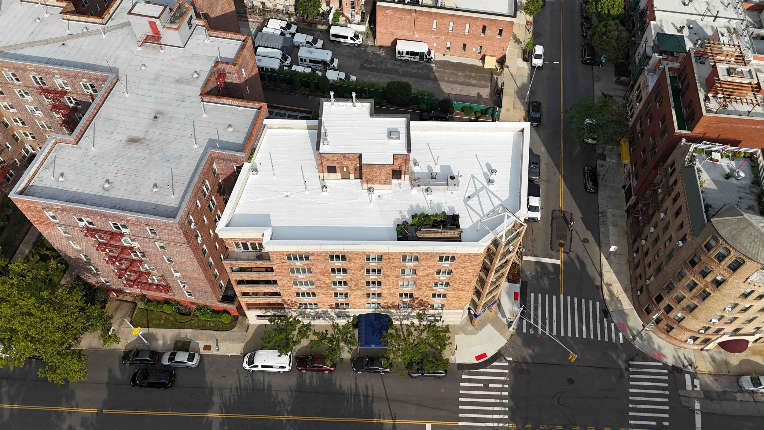 Gallery image 6 — flat roof repair Queens