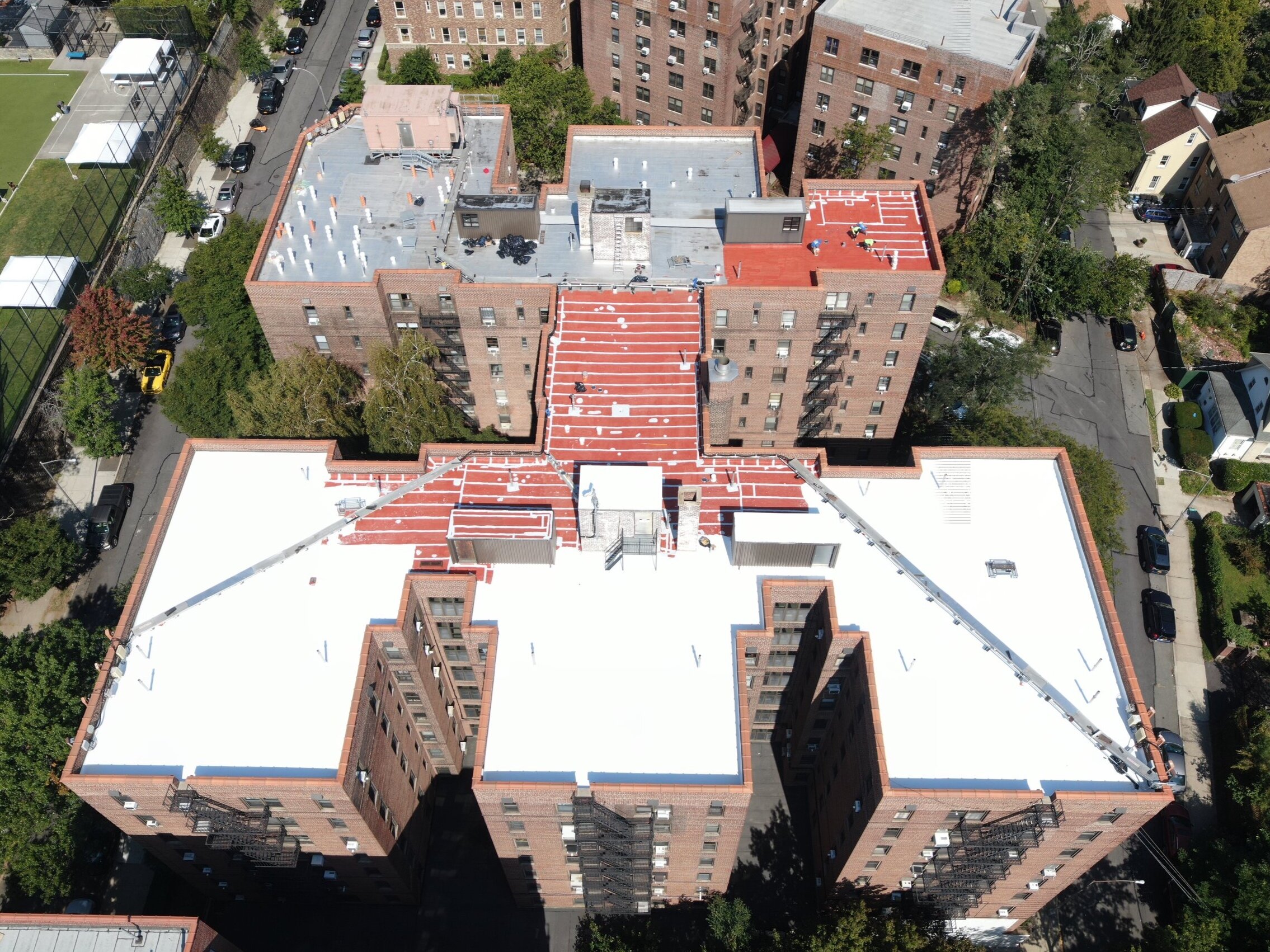 Gallery image 5 — flat roof repair Queens