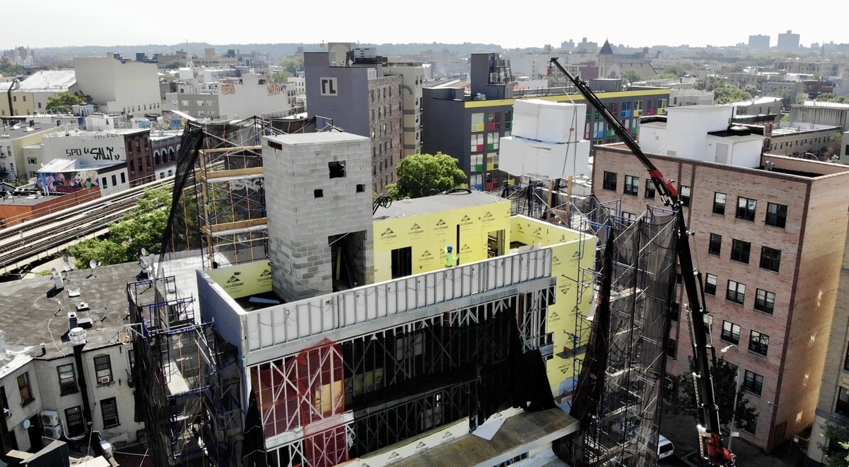 flat roof repair Queens