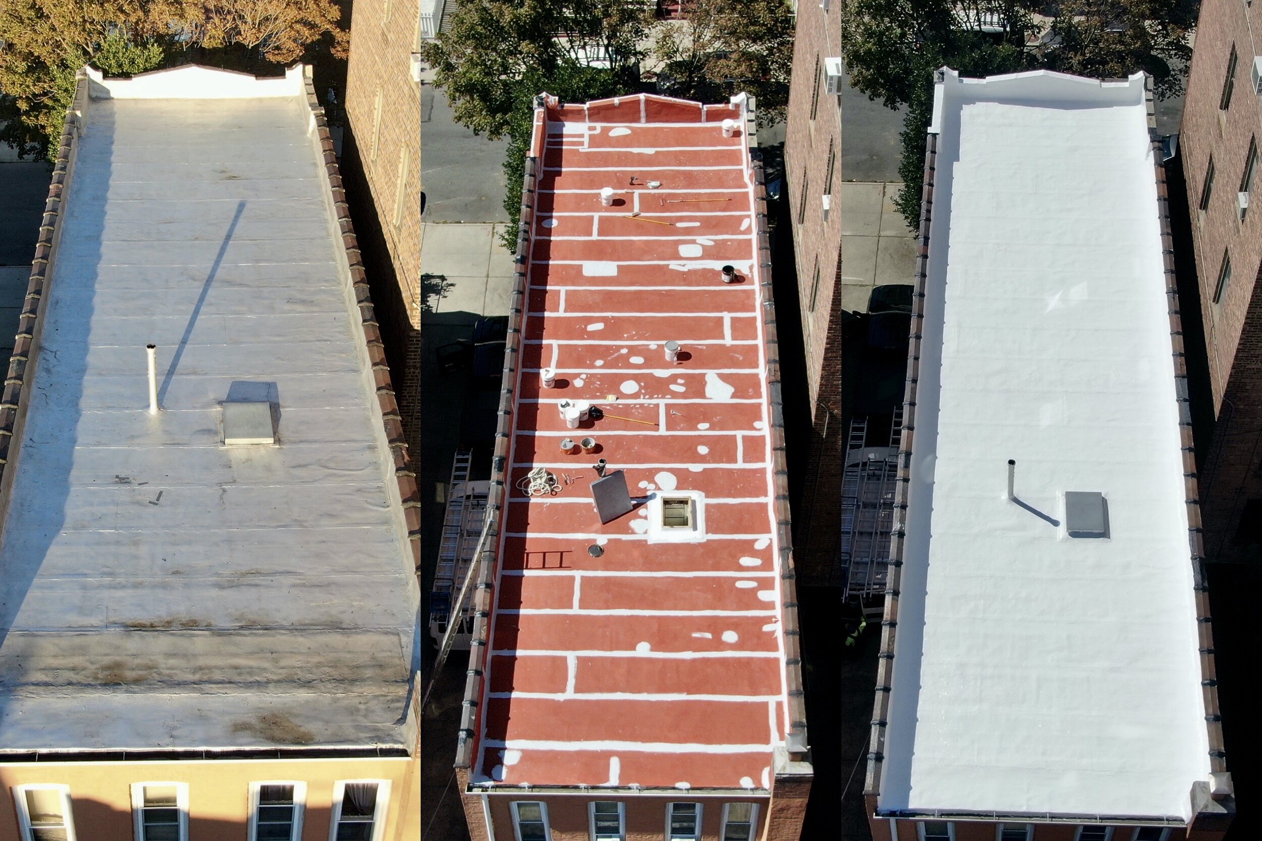 Gallery image 4 — licensed roofers NYC