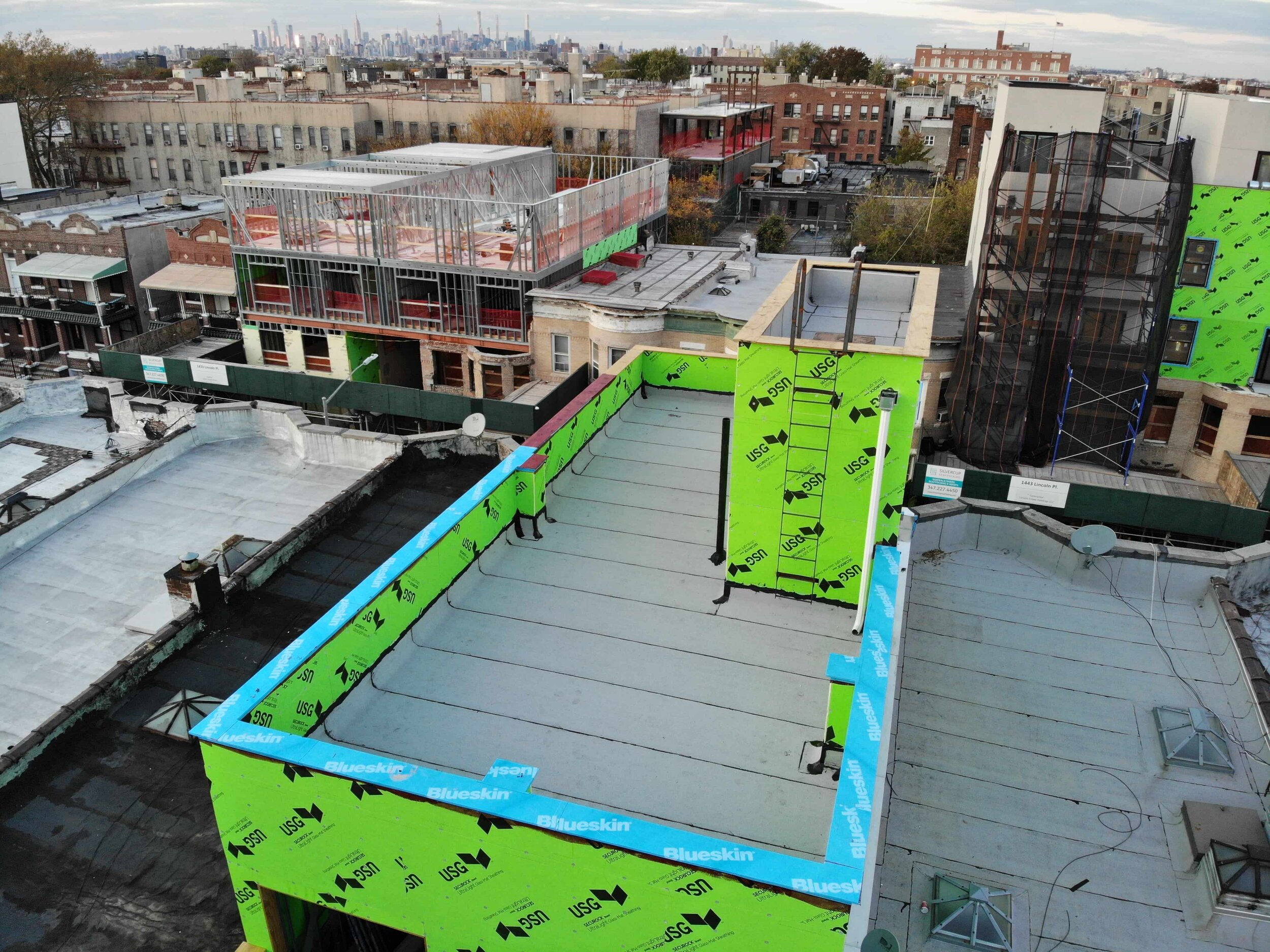 Gallery image 5 — licensed roofers NYC