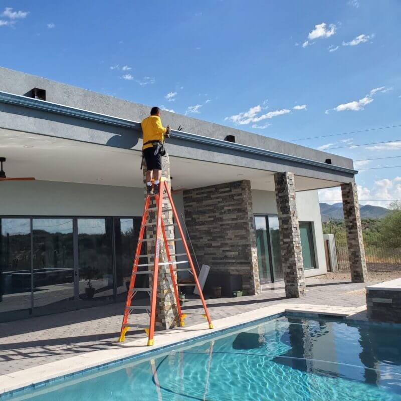 Gallery image 6 — emergency gutter repair in Avondale