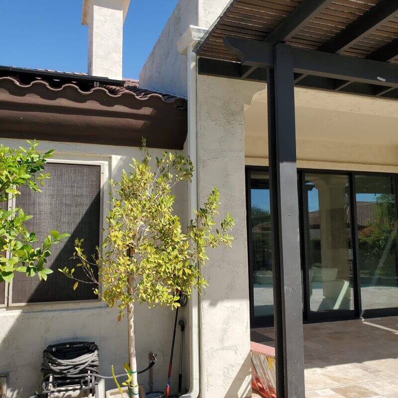 Gallery image 8 — emergency gutter repair in Avondale