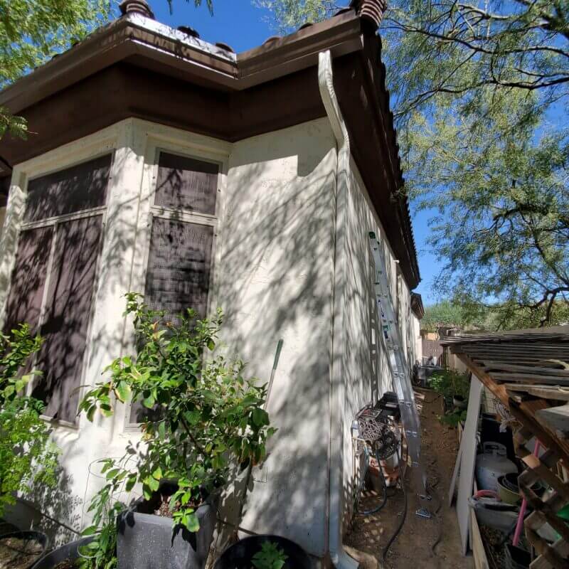 Gallery image 14 — emergency gutter repair in Avondale