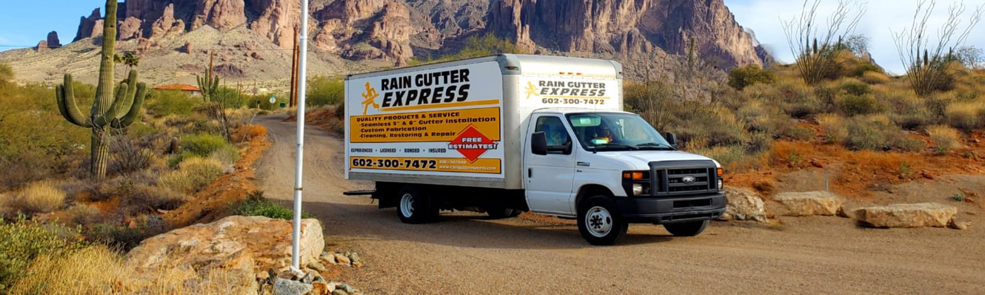 emergency gutter repair in Avondale