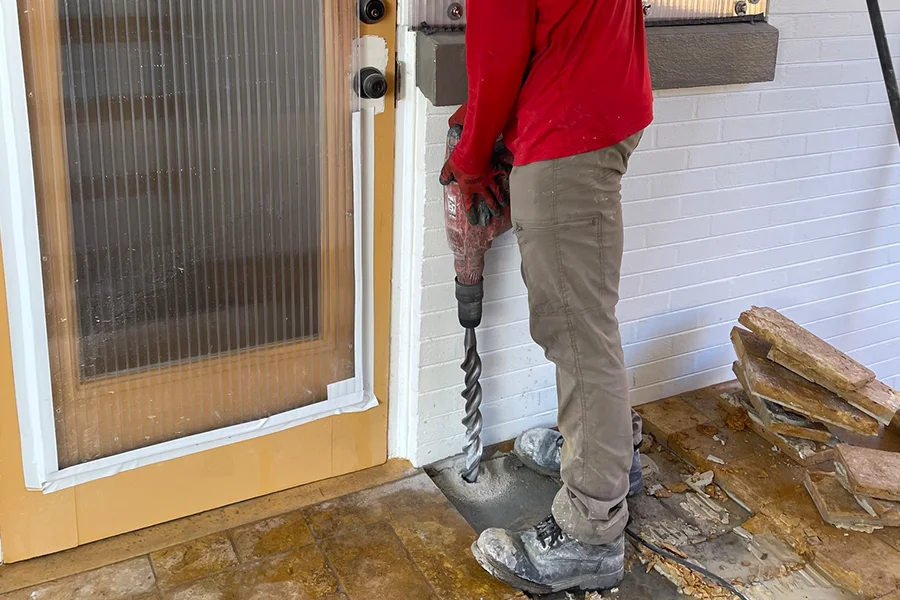 Gallery image 6 — Goldenrod Foundation Repair