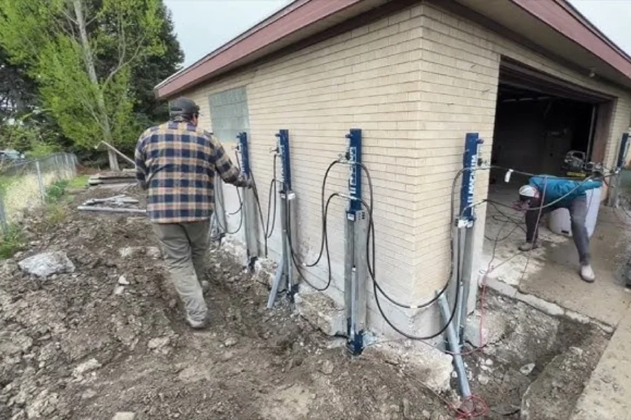 Gallery image 8 — Goldenrod Foundation Repair