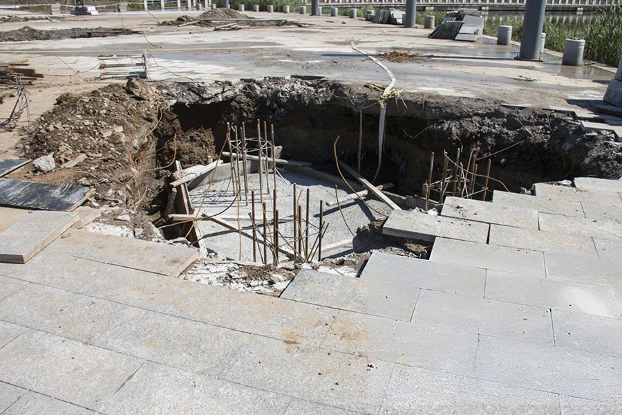 Gallery image 1 — LRE Foundation Repair