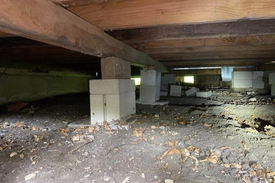 Gallery image 3 — LRE Foundation Repair