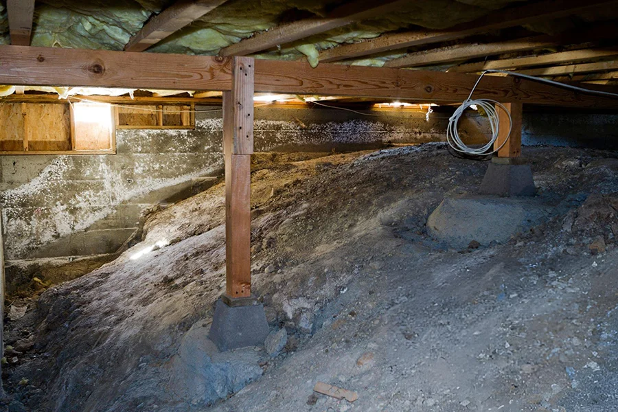 Gallery image 6 — LRE Foundation Repair