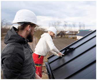 About commercial flat roofing NYC