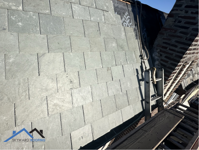 Gallery image 2 — metal roof installation Bronx