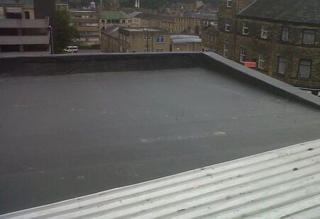 Gallery image 4 — metal roof installation Bronx