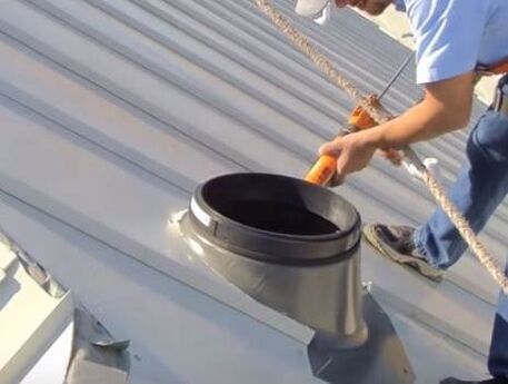 Gallery image 6 — metal roof installation Bronx