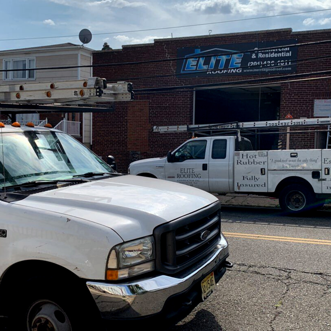 flat roofing experts Hoboken