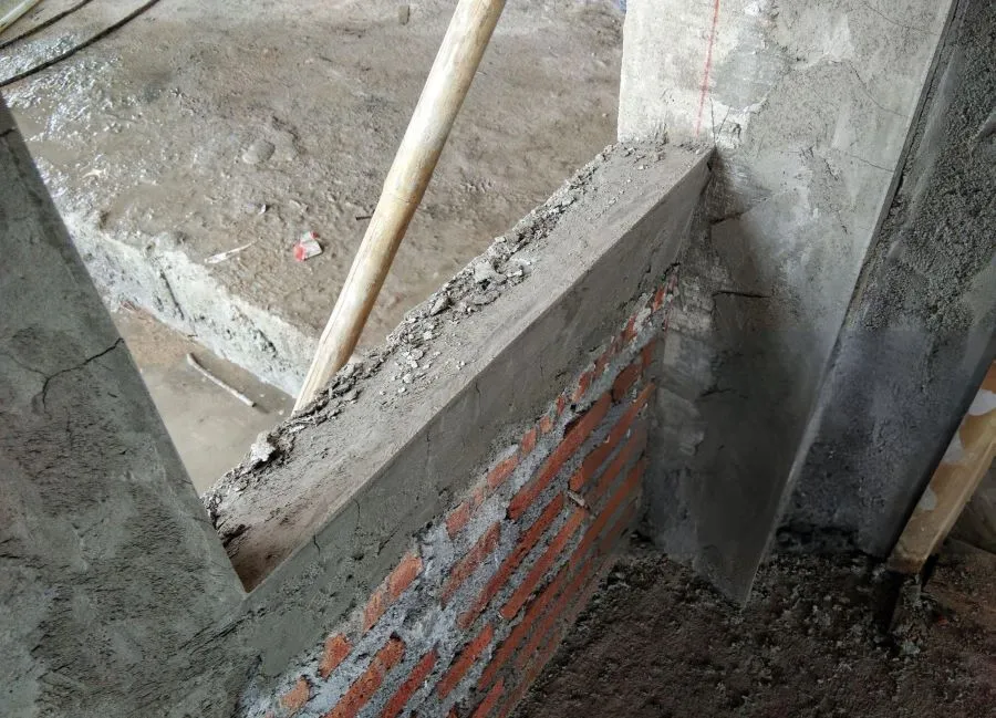 concrete slab foundation repair near me