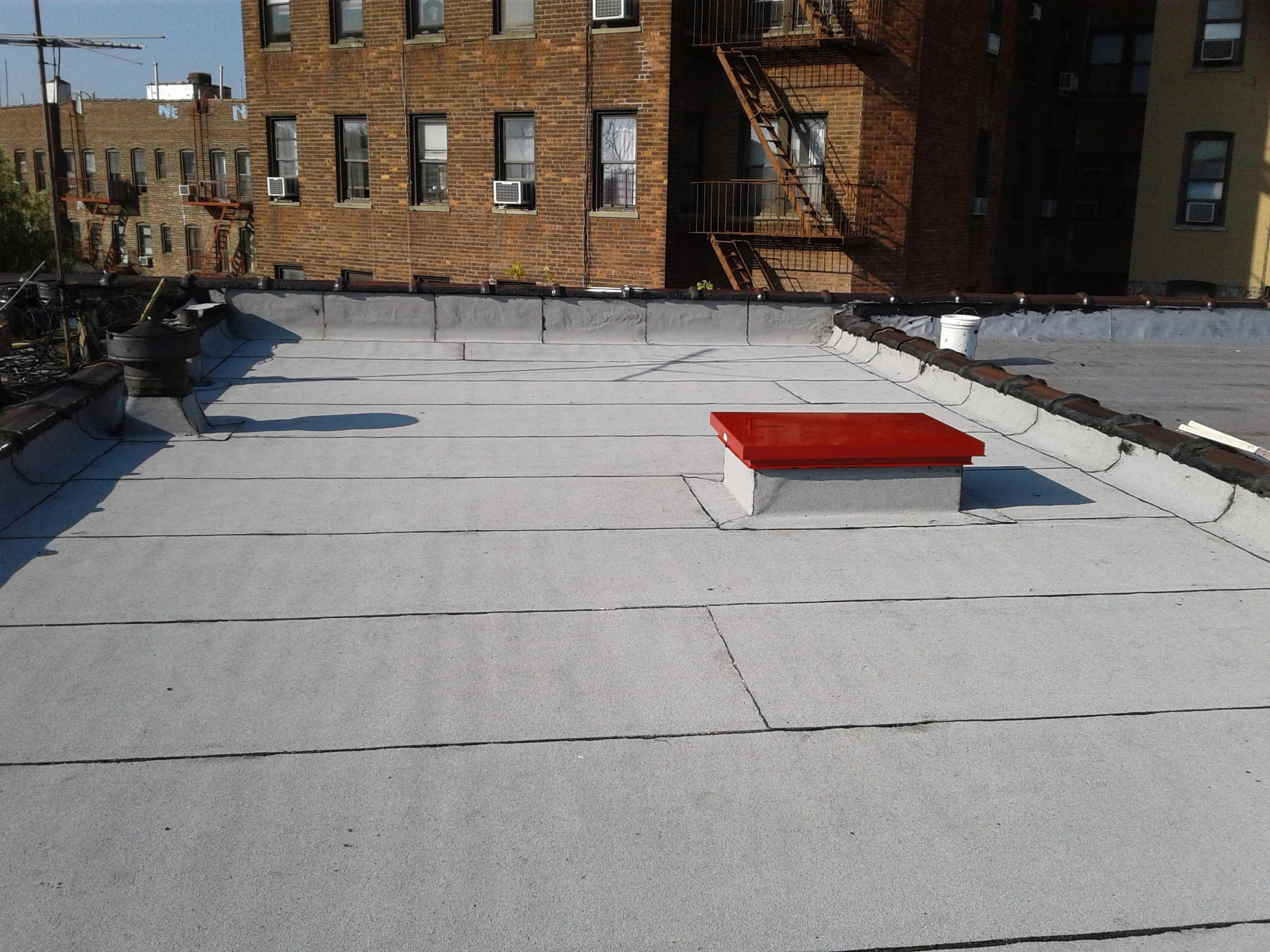 commercial roofing contractor Brooklyn