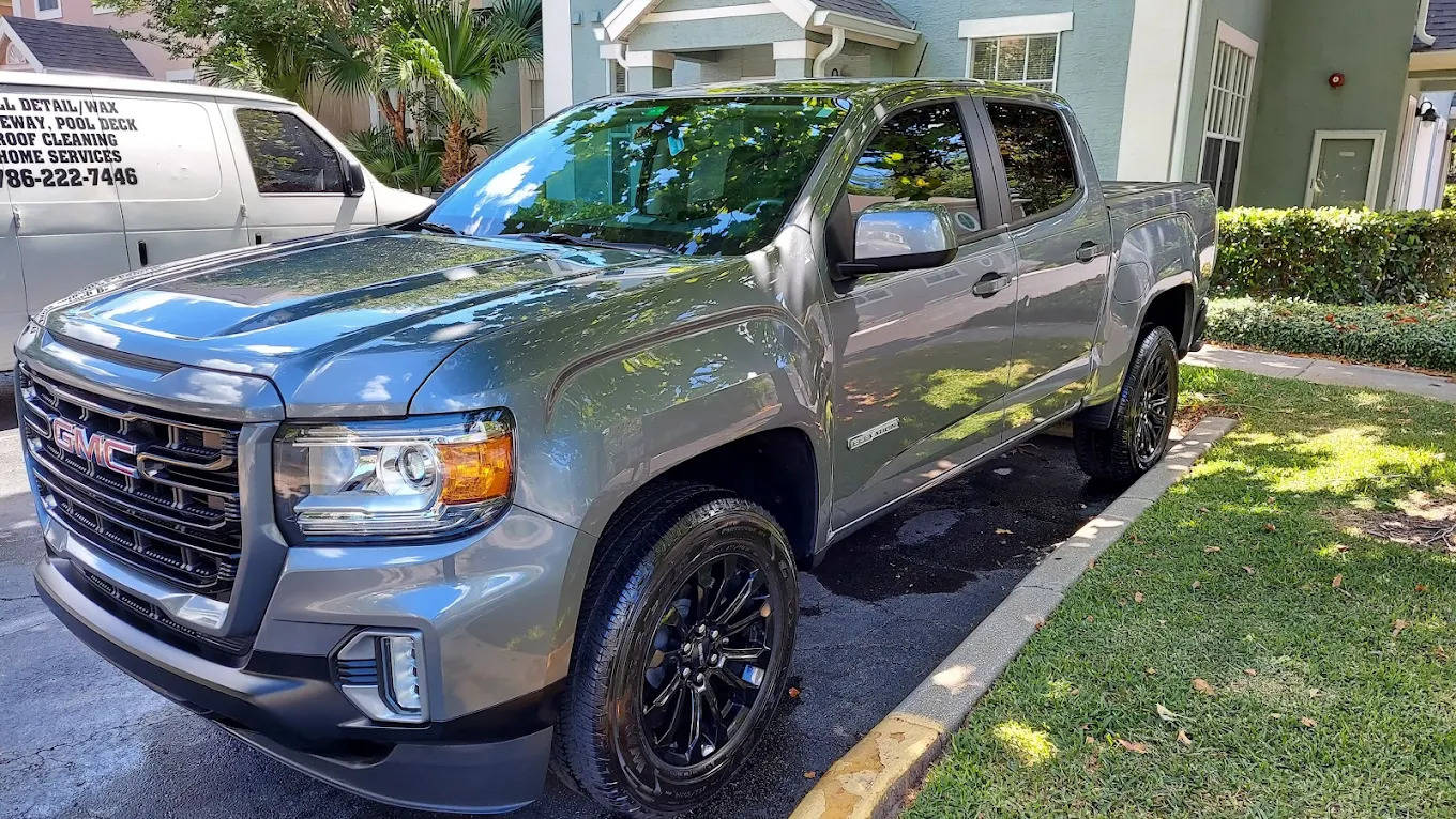 About eco friendly car detailing Windermere