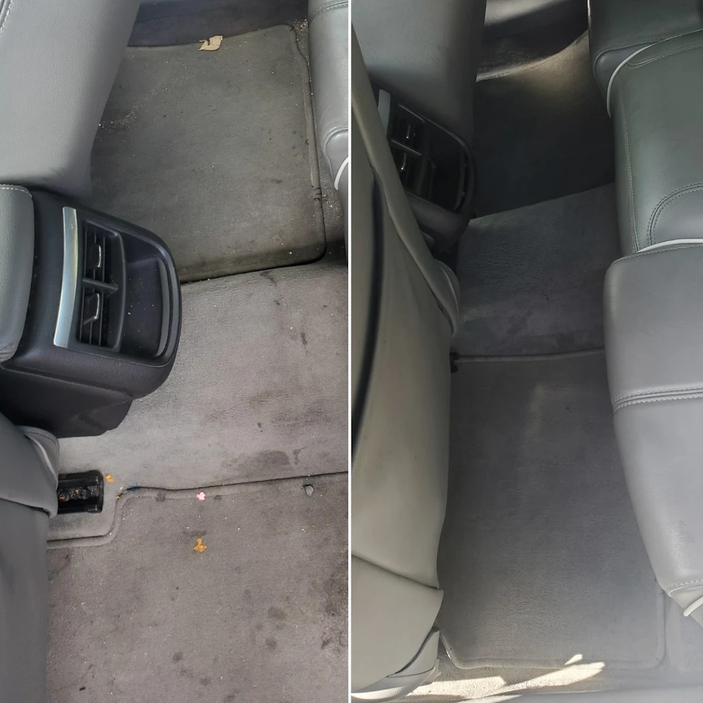 Gallery image 1 — eco friendly car detailing Windermere