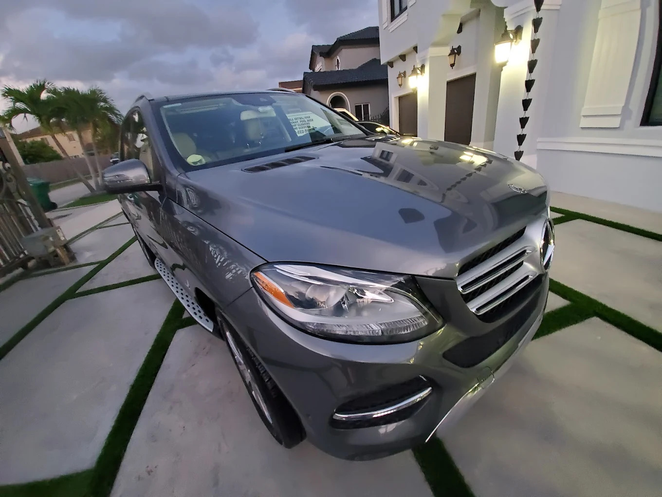 Gallery image 5 — eco friendly car detailing Windermere