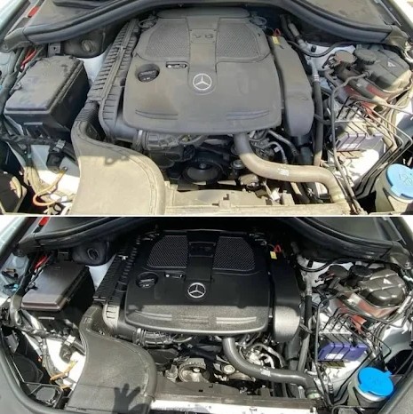 Gallery image 6 — eco friendly car detailing Windermere