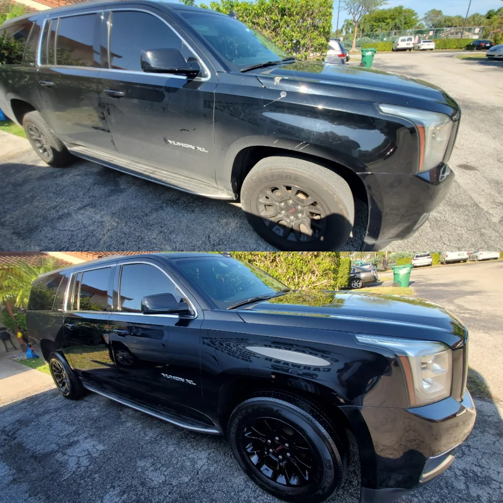Gallery image 7 — eco friendly car detailing Windermere