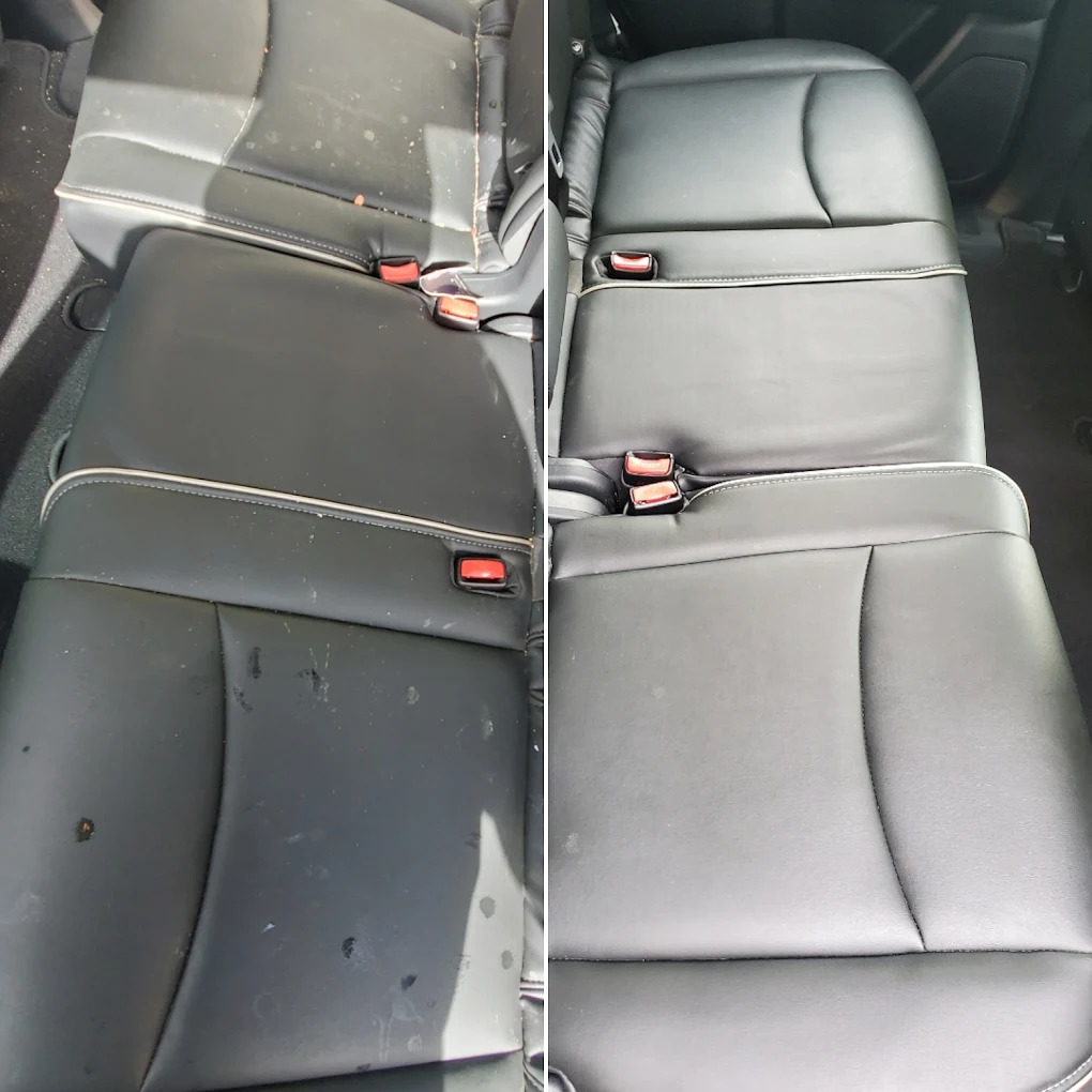 Gallery image 15 — eco friendly car detailing Windermere