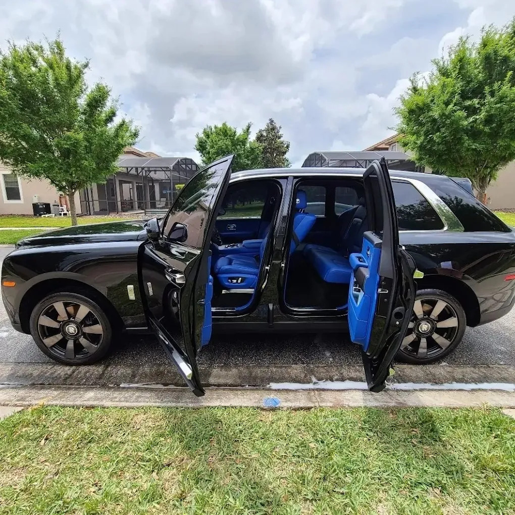 Gallery image 16 — eco friendly car detailing Windermere