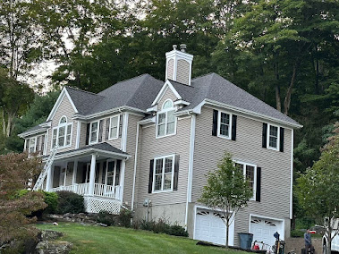 Gallery image 1 — siding installation in Hawthorne NY