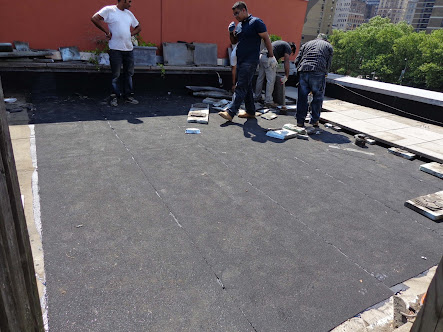 About rubber roof contractors NY NY