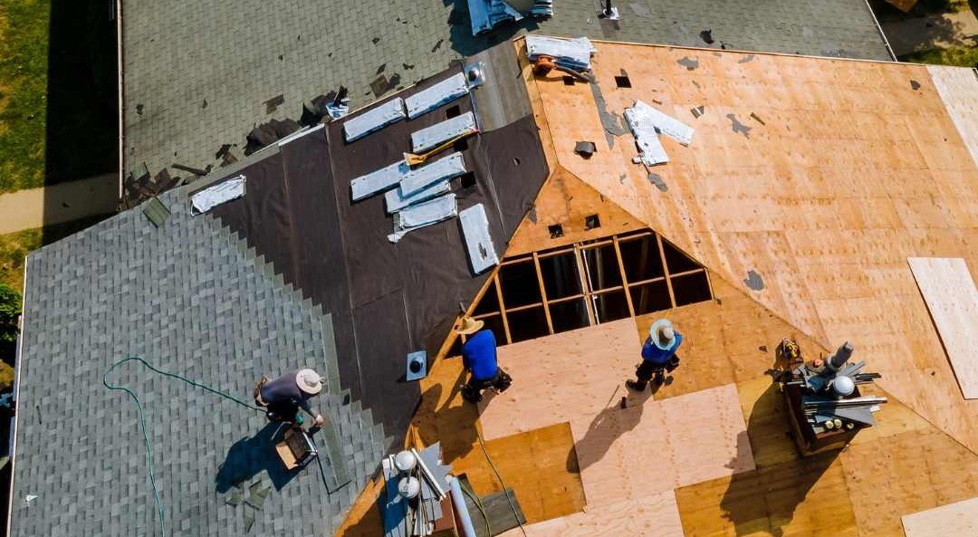 Gallery image 3 — roof inspection NYC