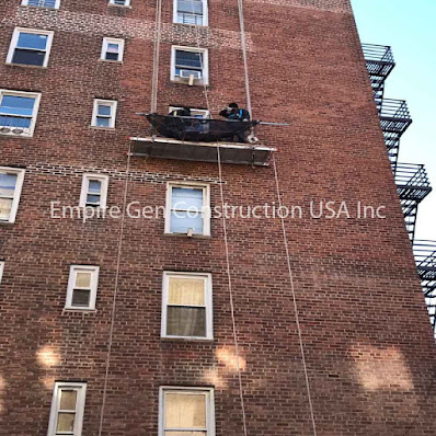 roofing contractors NYC