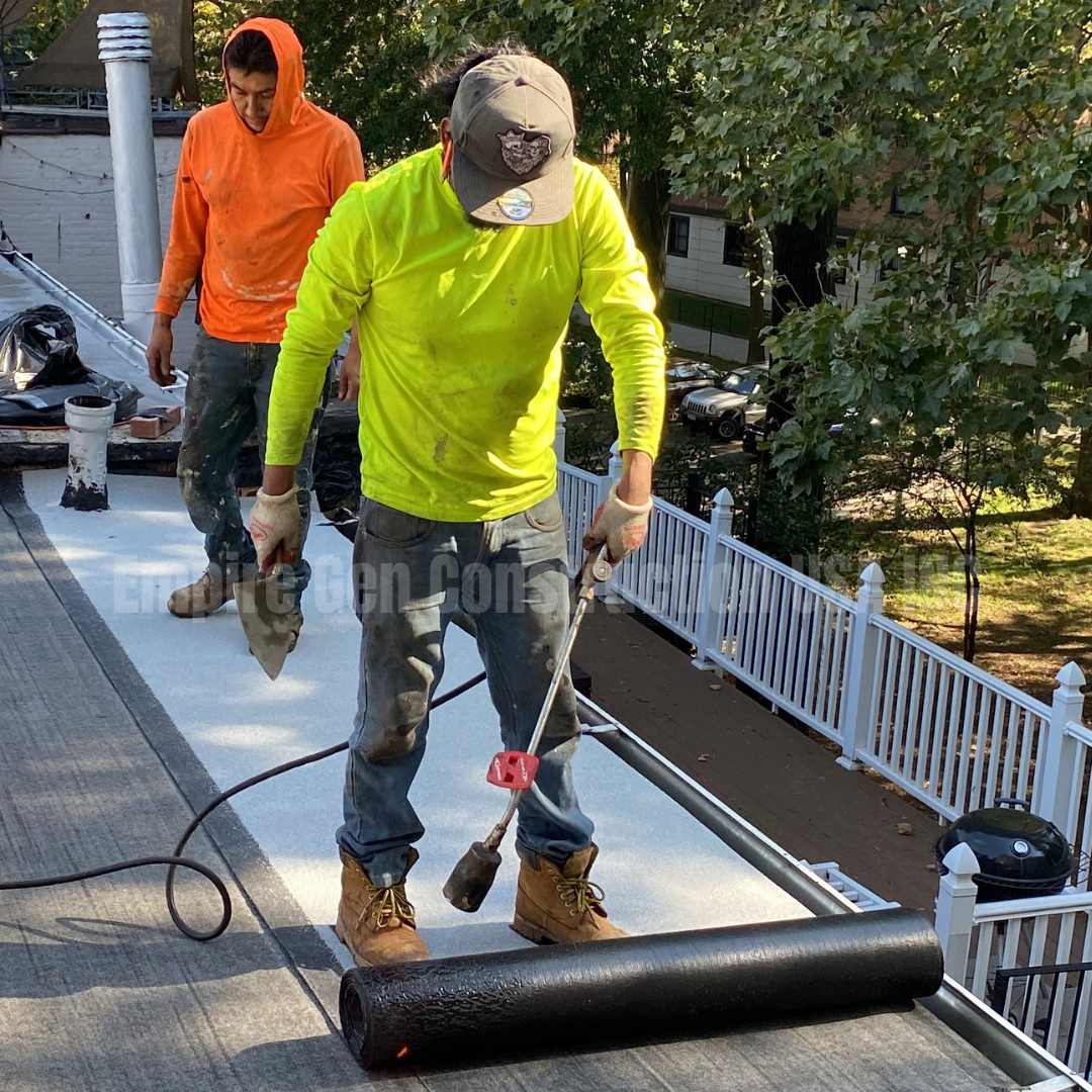 Gallery image 5 — roof inspection NYC