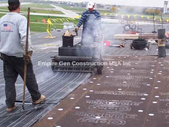 Gallery image 2 — rubber roof contractors NY NY
