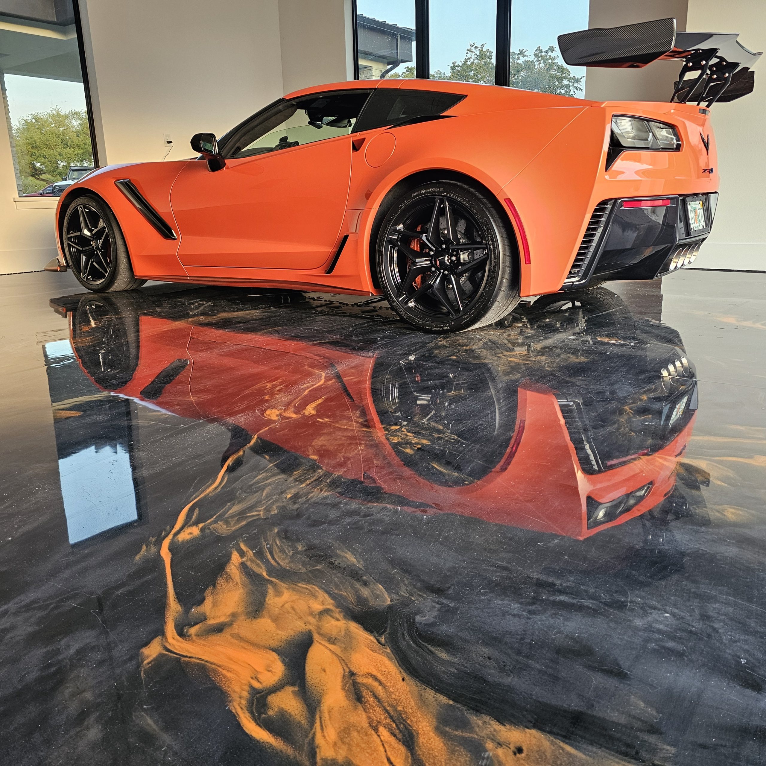 Gallery image 12 — concrete floor sealing Altamonte Springs