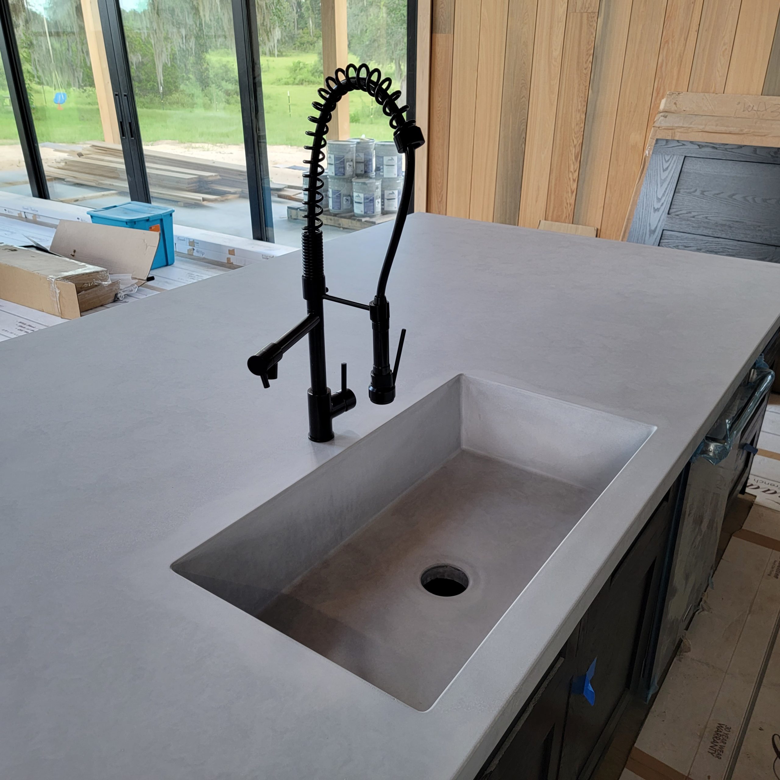 Gallery image 3 — concrete floor sealing Altamonte Springs