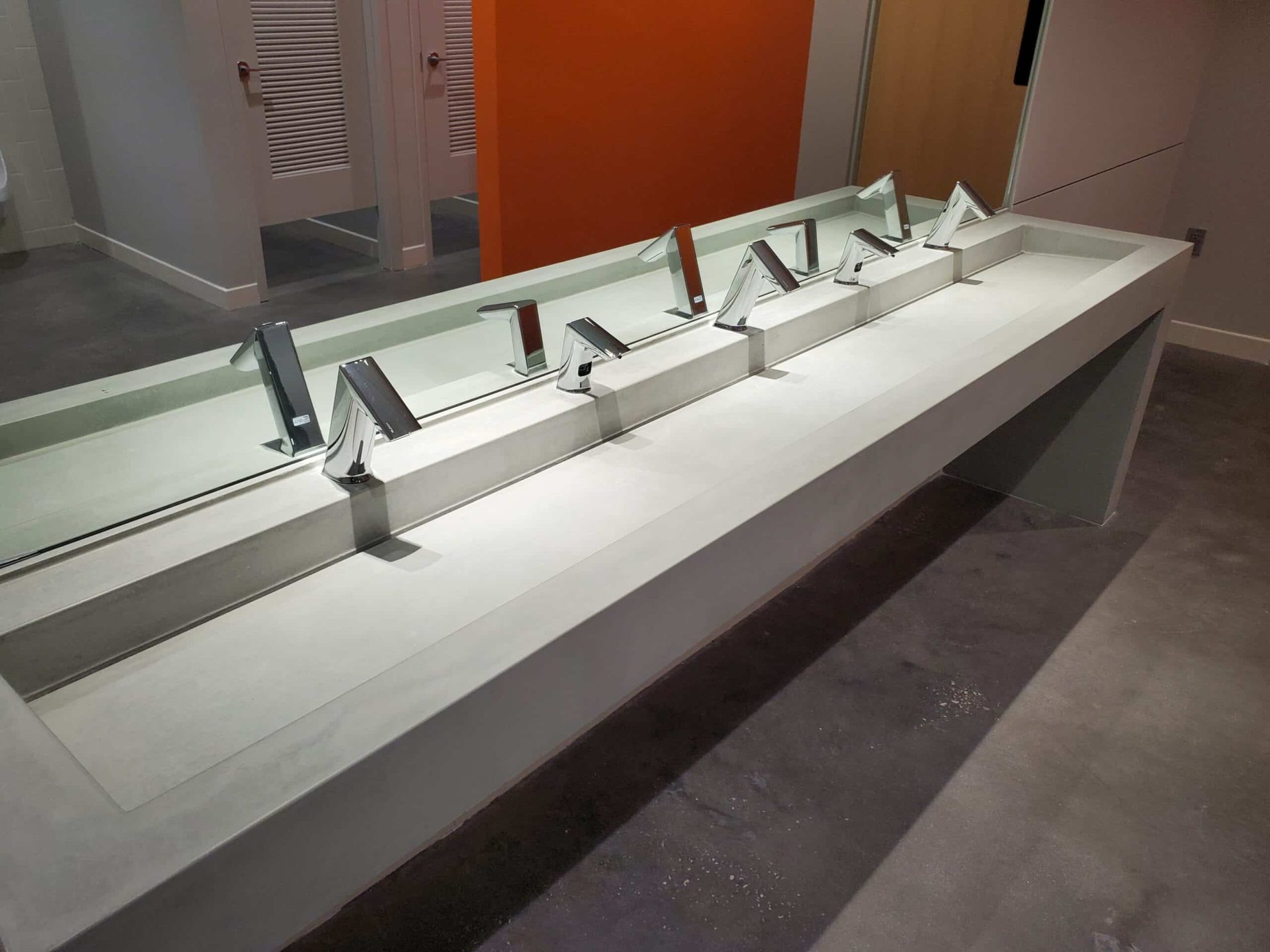 Gallery image 1 — concrete floor sealing Altamonte Springs