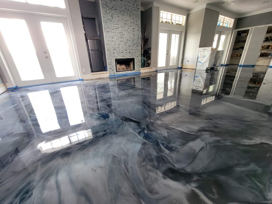 Gallery image 14 — concrete floor sealing Altamonte Springs