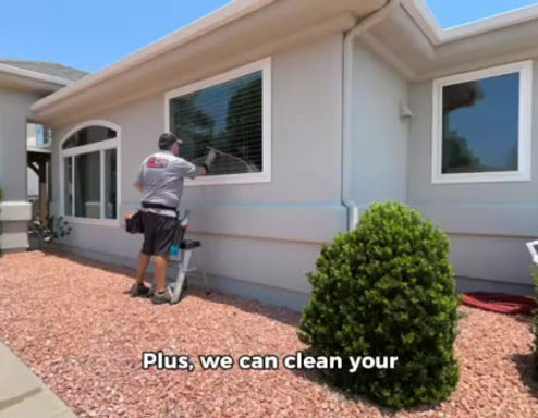 Gallery image 1 — Tri City Window Cleaning & Screen Repair