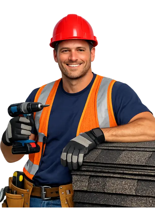 Gallery image 1 — roof inspection in Staten Island