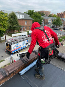 licensed roofing contractor Brooklyn